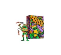 TEENAGE MUTANT NINJA Tartarughe - Figure Comic Con Turtles - Michelangelo