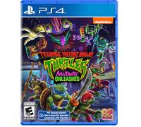 TMNT Mutants Unleashed - Edizione Standard per Playstation 4