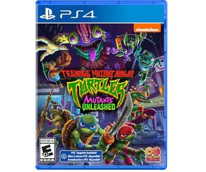 TMNT Mutants Unleashed - Edizione Standard per Playstation 4