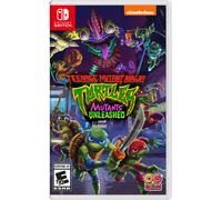 Tmnt Mutants Unleashed - Standard Edition for Nintendo Switch (Nintendo Switch)