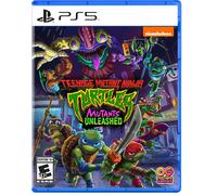 Tmnt Mutants Unleashed - Standard Edition for Playstation 5 (Sony Playstation 5)