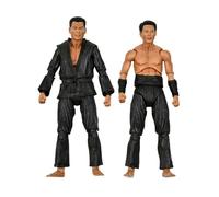 TMNT - Ninja Turtles 1990 Movie - Shadow Warriors Action Figure 2-Pack Neca