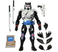 Ultimate Chrone Dome Scale Action Figures TMNT Cartoon