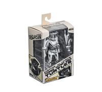 Teenage Mutant Ninja Turtles Action Figure Elite Foot Ninja Guard Black & Whi...