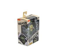 TMNT Ninja Turtles Mirage Comics Action Figure Old Man Raphael Puma Blues NECA