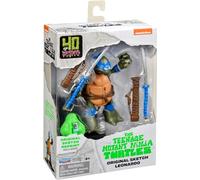TMNT Original Sketch 40th Anniversary LEONARDO