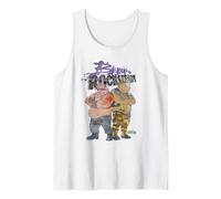 TMNT out of The Shadows Bebop And Rocksteady Canotta