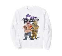 TMNT out of The Shadows Bebop And Rocksteady Felpa