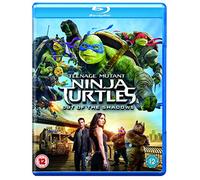 TMNT – Out of the Shadows – Edizione Regno Unito