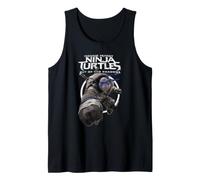 TMNT out of The Shadows Mono Leonardo Canotta