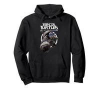 TMNT out of The Shadows Mono Leonardo Felpa con Cappuccio