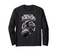 TMNT out of The Shadows Mono Leonardo Maglia a Manica