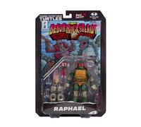 TMNT Page Punchers Wave 2 Raffaello Action Figure Da 5 Pollici Con Fumetto