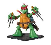 Playmates - TMNT: 40° Anniversario - Figura originale di Tartaruga - Raffaello