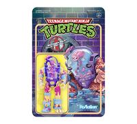 TMNT Reaction Wave 4 Mutagen Man Action Figure Standard