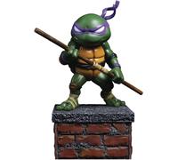TMNT Sdcc 2023 Donatello V2 Px PVC Figura 52519