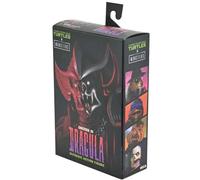 TMNT Shredder as Dracula Vampire Teenage Mutant Ninja Turtles Action Figure NECA