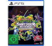 Teenage Mutant Ninja Turtles: Shredder's Revenge Ultimate Edition (PlayStation PS5)