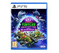 TMNT Splintered Fate Deluxe Edition PS5