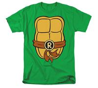TMNT - Tartarughe Ninja Alla Vendita - Maglietta Per Adulti Uomini Di Raphael