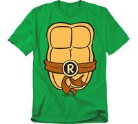 TMNT - Tartarughe Ninja Alla Vendita - Maglietta Per Adulti Uomini Di Raphael