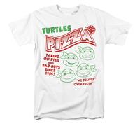 TMNT - Tartarughe Ninja Mutanti - Maglietta Per Uomini Adulti