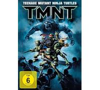 TMNT - Teenage Mutant Ninja Turtles (DVD)
