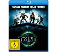 TMNT - Teenage Mutant Ninja Turtles (Blu-ray)