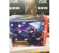 TMNT TEENAGE MUTANT NINJA TURTLES COLLECTOR BOX ENG - MTG MISB HASBRO WIZARDS