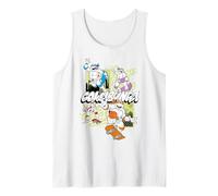 TMNT Teenage Mutant Ninja Turtles Graffiti Team Classic NYC Canotta