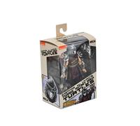 TMNT Teenage Mutant Ninja Turtles Mirage Battle Damaged Shredder 18 cm NECA