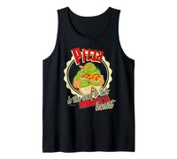 TMNT Teenage Mutant Ninja Turtles Pizza Love Geeks Classic Canotta