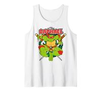TMNT Teenage Mutant Ninja Turtles Raffaello Cool Classic Crude Canotta