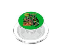 TMNT Turtle Attack! Ninja Colpo di gruppo PopSockets PopGrip per MagSafe