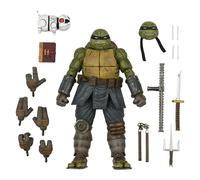TMNT Ultimate L'Ultimo Ronin (Non Armato) Action Figure Da 7 Pollici