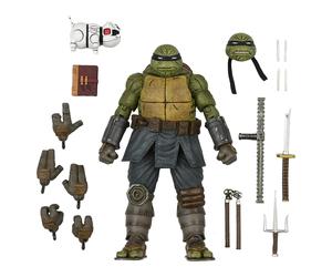 TMNT Ultimate L'Ultimo Ronin (Non Armato) Action Figure Da 7 Pollici