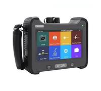 TMO350 OTDR con riflettometro ottico nel dominio del tempo touch screen di grandi dimensioni 1310/1550nm Quattro lunghezze d'onda singole Alta sensibilità(APC,1310 1550nm 42 40db)