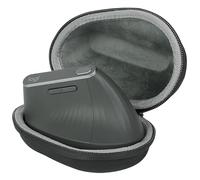 TMOM - Custodia rigida da viaggio per mouse Logitech MX Vertical senza fili Bluetooth