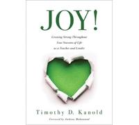 Tmothy D Kanold Joy (Tascabile)