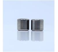 TMP1105 BK2212 Cuscinetti ad aghi 222812 mm Cuscinetto a rullini a tazza tirata BK222812 Serie Meteic chiusa a gabbia ONE End 35941/22