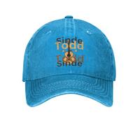 TMQZHQAVH Todd Snider Singer Cappellini da Baseball Vintage in Jeans spento, Cappello Snapback da Esterno per Tutte Le Stagioni da Viaggio con fitte Regolabili