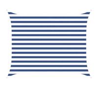 Tmriohed Tenda da sole ad angolo retto, tessuto Oxford, paravento, ombreggiante con corde in acciaio inox, anelli a D per terrazza, giardino, balcone, campeggio, protezione solare, vela antivento