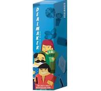 [TMS] DEALMAKER - GIOCO DA TAVOLO - BOARDGAME - HELVETIQ - SIGILLATO