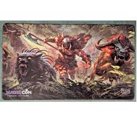 [TMS] MAGIC CON AMSTERDAM EXCLUSIVE PLAYMAT - DRAGON SHIELD
