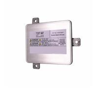 TMS Modulo Driver W003T20071 Centralina HID per fari D1S Adatta per BMW X1 E84 E90 F10 F11 F01 F07 7237647 7318327 63117237647 63117318327 unità di Controllo