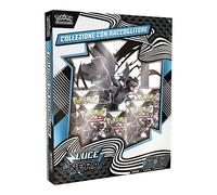[TMS] POKEMON LUCE NERA COLLEZIONE CON RACCOGLITORE - SEALED IT