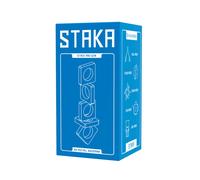 [TMS] STAKA - GIOCO DA TAVOLO - BOARDGAME - HELVETIQ - SIGILLATO
