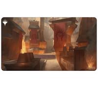 [TMS] ULTRA PRO PLAYMAT MTG - RAVNICA REMASTERED SACRED FOUNDRY - 38247