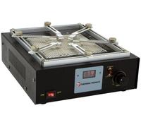 TMT-PH200 Scaldabagno ESD 130x130mm 600W Spina: EU Display: LED 3 cifre TERMICO