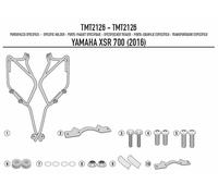 TMT2126 GIVI PORTAVALIGIE LATERALE MONOKEY per YAMAHA XSR700 2016-2021